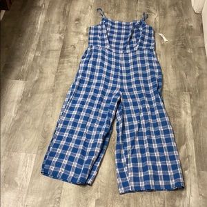 NWT Jumpsuit